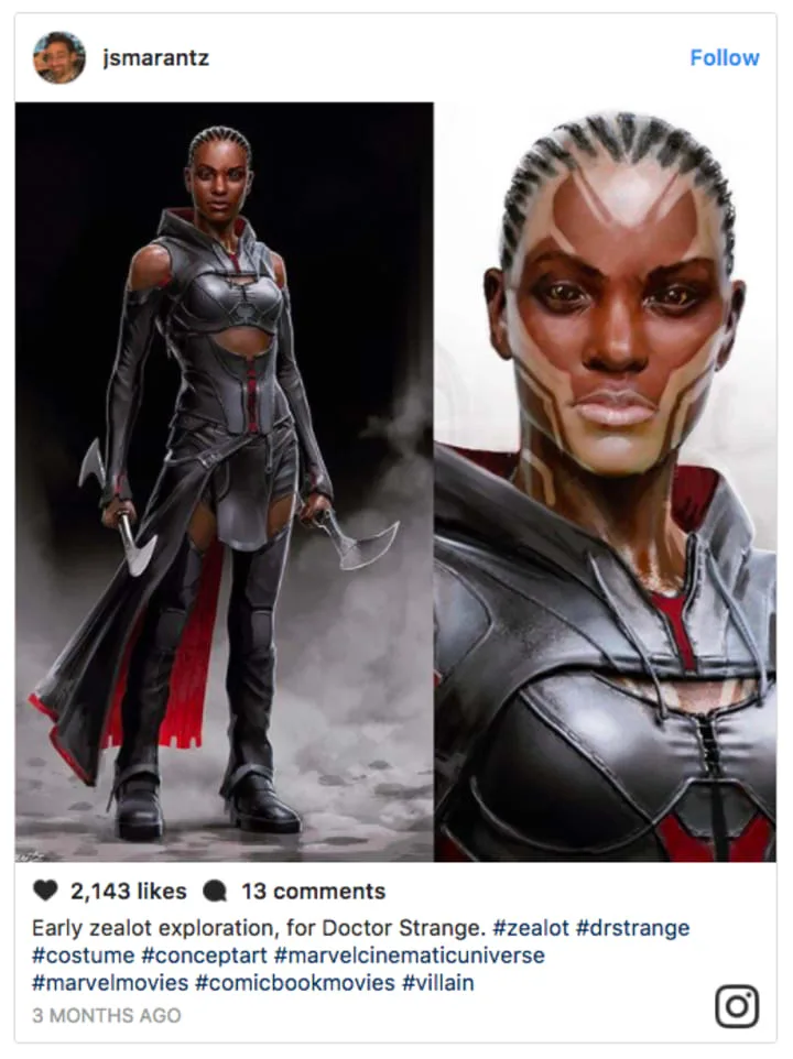 Doctor Strange 3 — що очікувати? 🌀дата виходу