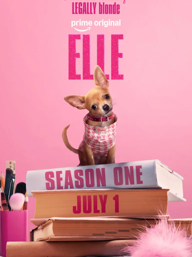 🎀 Приквел «Блондинки в законі»: що відомо про серіал Elle і чому навколо нього вже стільки галасу