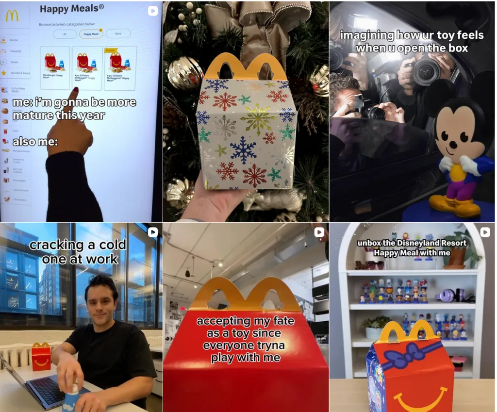 🍟 Таємничий тизер Happy Meal McDonald: що означає «1.27 something from deep in the multiverse»?