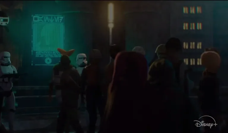 Імперія тіней Дарта Мола: деталі першого сезону та дата прем'єри мультсеріалу