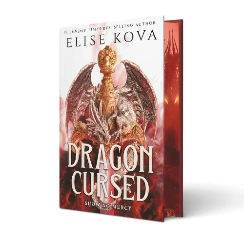 Prime Video екранізує фентезі Еліс Кова «Проклята драконом» - похмурий світ драконів, Скверни і приречених