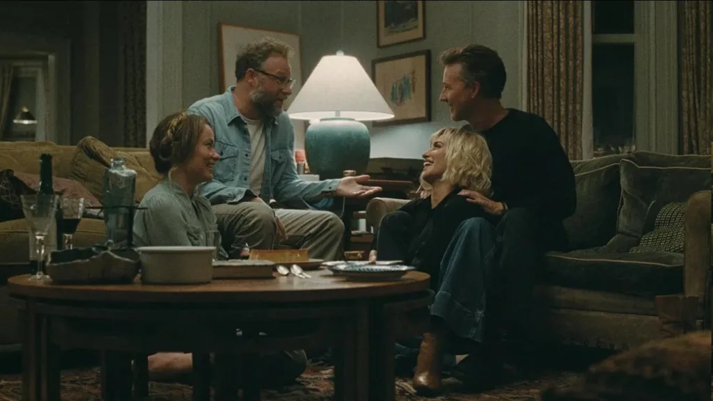 The Invite / «Запрошення» - нова драмеді Олівії Вайлд