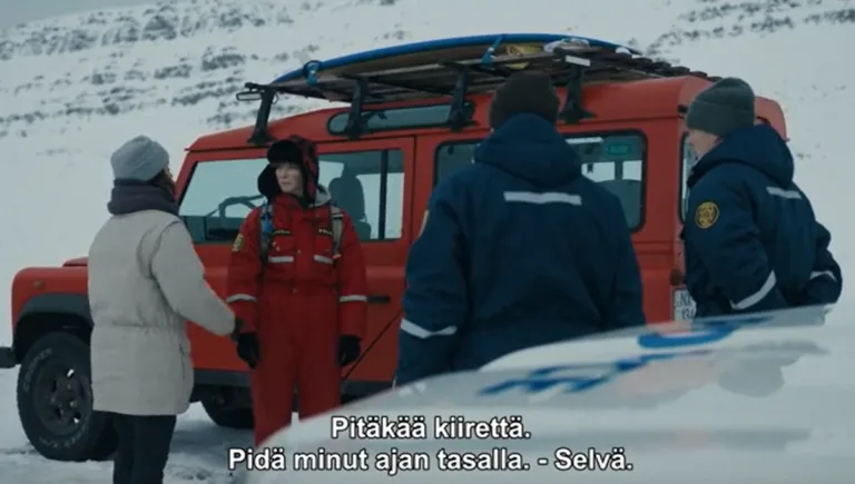 «Гільдур» / Hildur - дата виходу 2 сезону та перспективи продовження