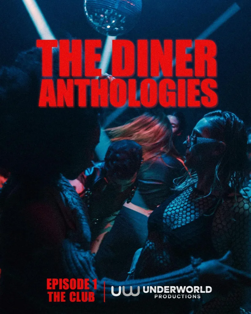 «Історії в закусочній» / The Diner Anthologies - онлайн, сюжет і особливості