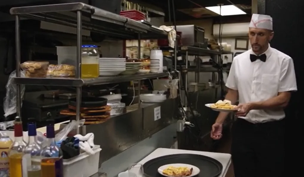 «Історії в закусочній» / The Diner Anthologies - онлайн, сюжет і особливості