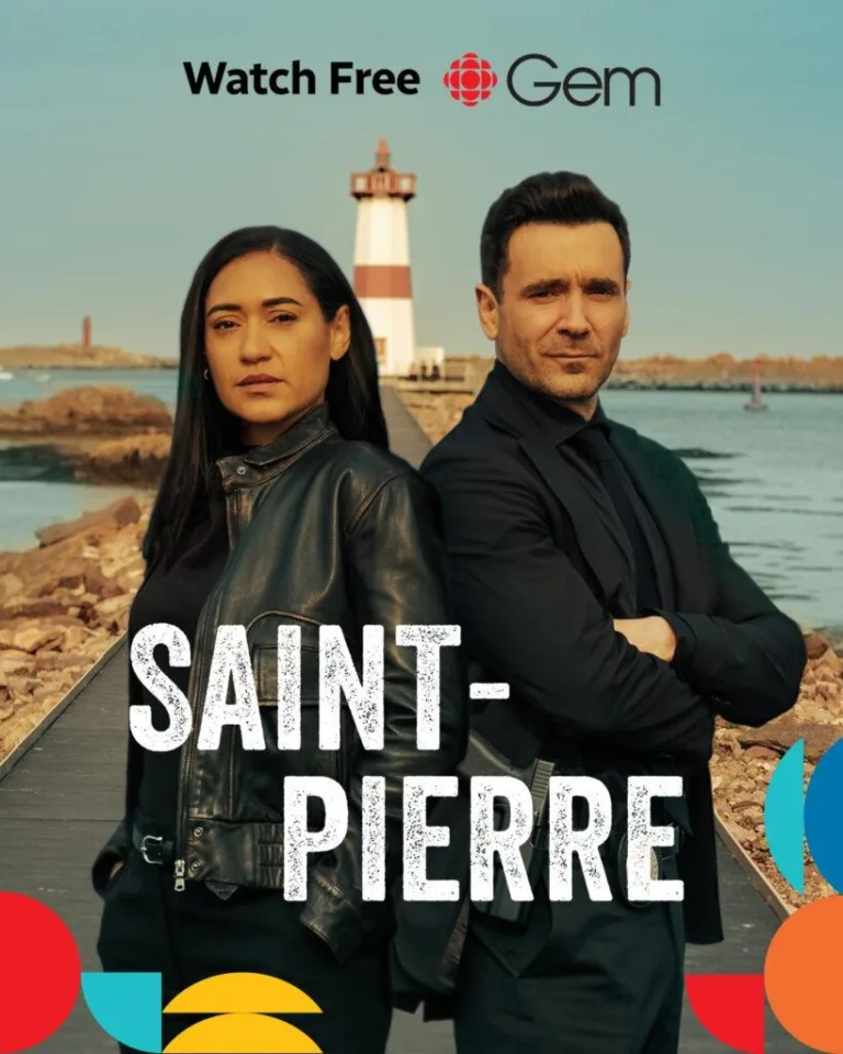 «Сен-П'єр / Saint-Pierre» - другий сезон кримінальної драми онлайн, коли нова серія
