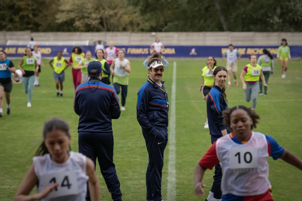 🔥 FIRST LOOK: «Тед Лассо» повертається - 4 сезон вийде влітку 2026 року і змінить усе