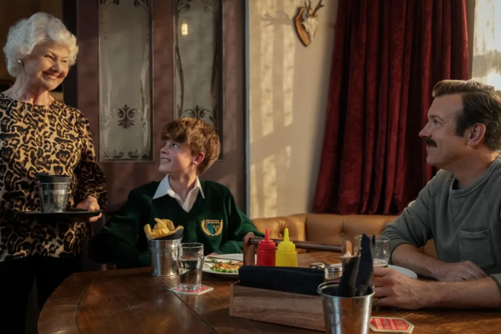 🔥 FIRST LOOK: «Тед Лассо» повертається - 4 сезон вийде влітку 2026 року і змінить усе