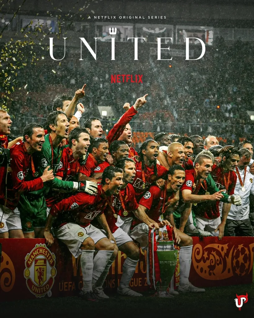 Якщо Netflix візьметься за історію Manchester United: яким може бути серіал та коли вийде