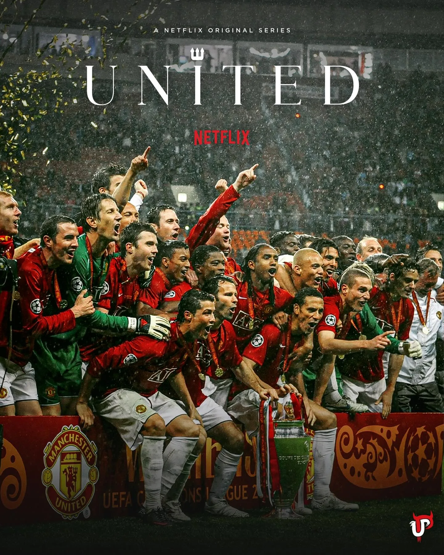 Якщо Netflix візьметься за історію Manchester United: яким може бути серіал та коли вийде