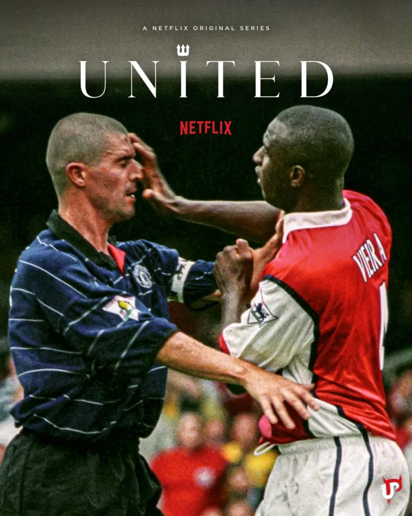 Якщо Netflix візьметься за історію Manchester United: яким може бути серіал та коли вийде