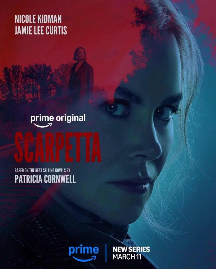 Scarpetta дивитися українською трейлер