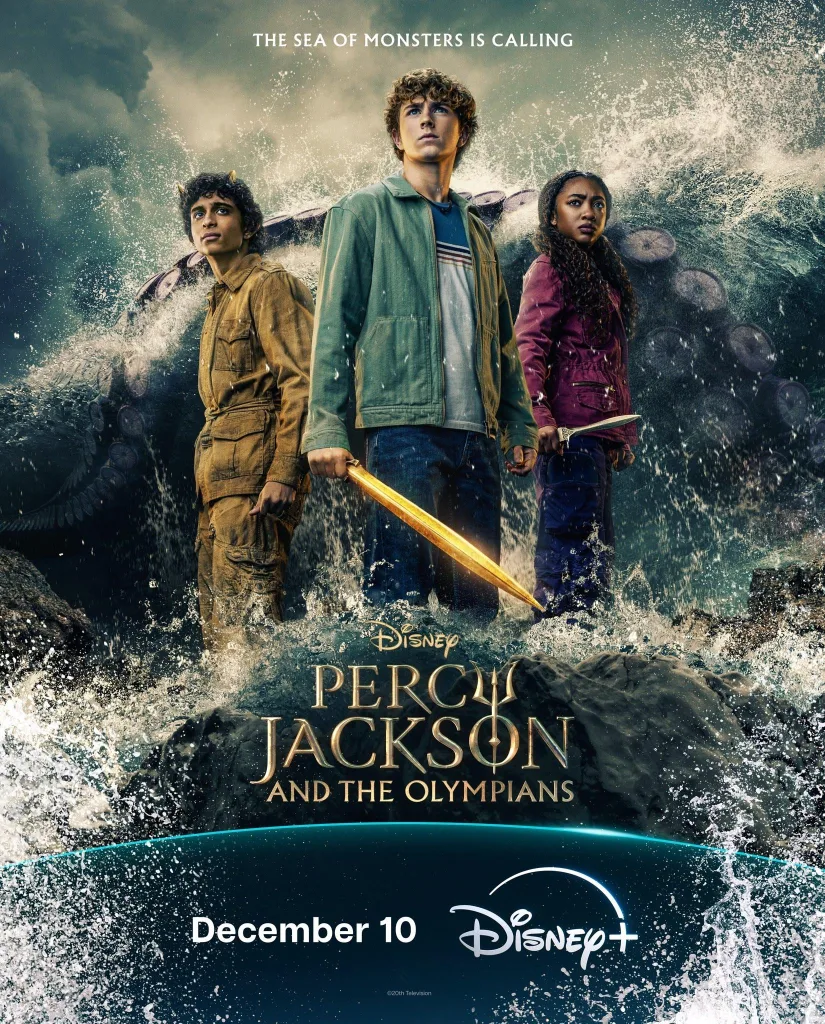 Percy Jackson and the Olympians — 3 сезон офіційно продовжено: дата виходу, статус і розбір 2 сезону
