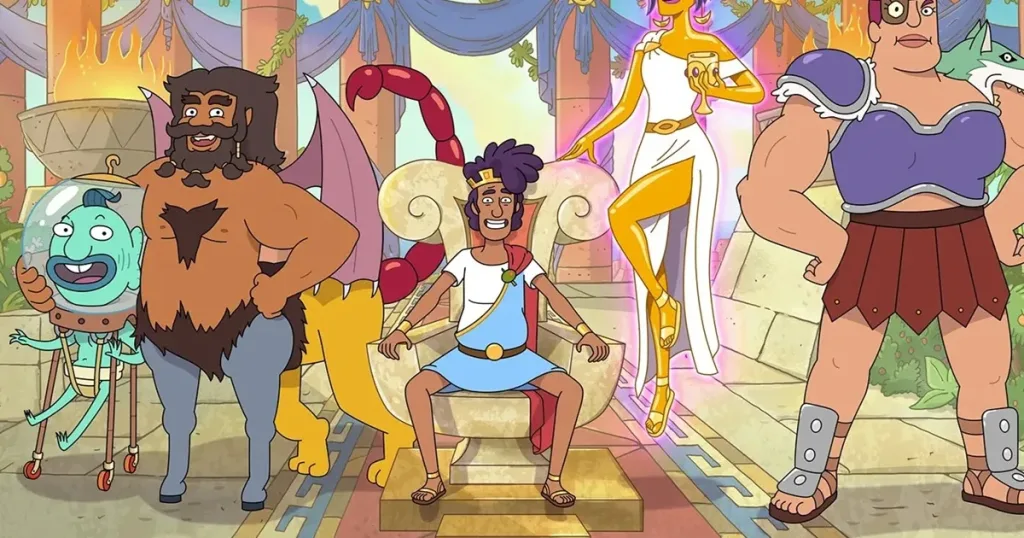 Карапополіс 4 сезон останні новини про мультсеріал