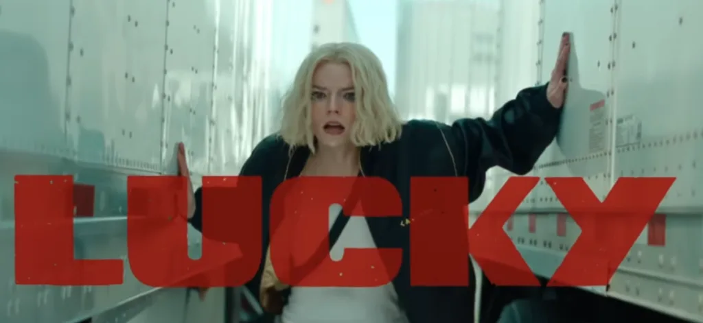 Анонс серіалу «Щасливчик» / Lucky (2026), з зіркою серіал Хід королеви