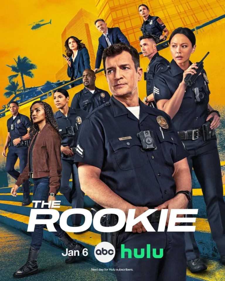 Чи буде 9 сезон? дата виходу The Rookie