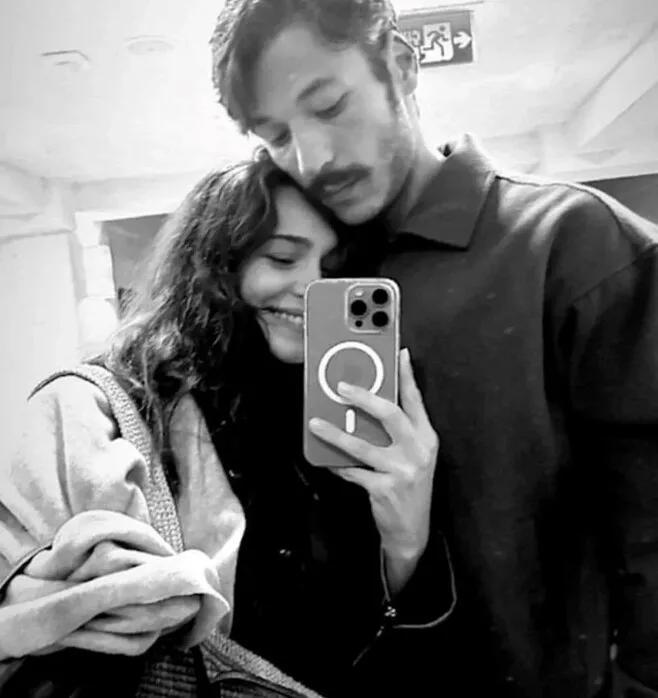 Турецькі актори Кубілай Ака та Хафсанур Санджактутан більше не разом