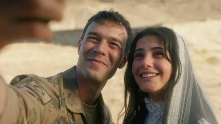 Коли виходять серії турецького серіалу «Ти той, кого я люблю»