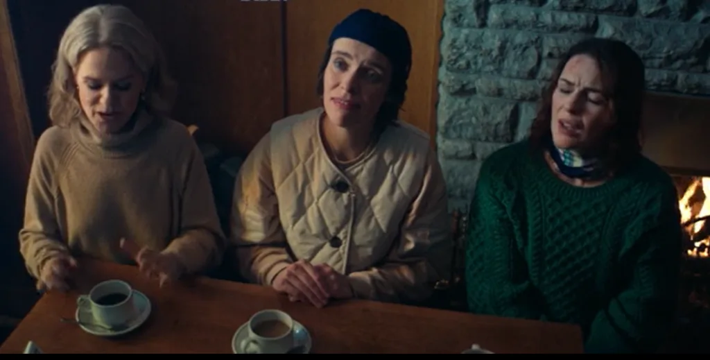 Як потрапити на небеса з Белфаста / How to Get to Heaven from Belfast - 2 сезон: дата виходу і чого очікувати