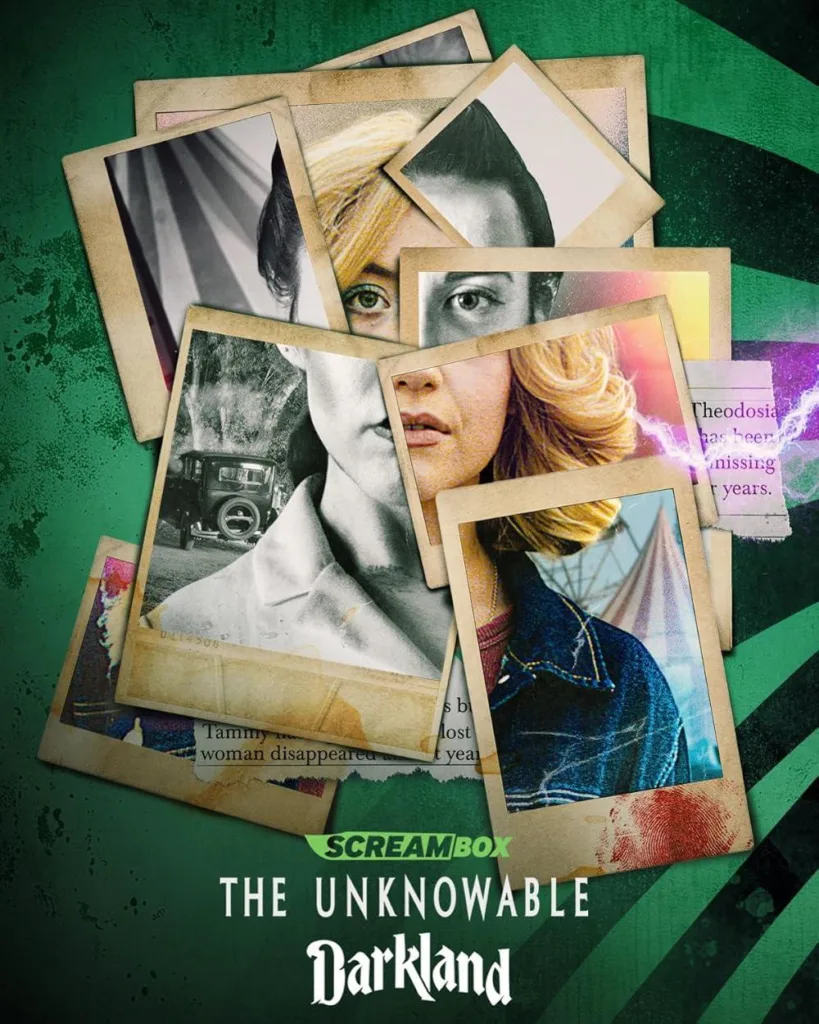 Незвідані таємниці парку «Царство Темряви» / The Unknowable: Darkland - 2 сезон: дата виходу та цікаві факти