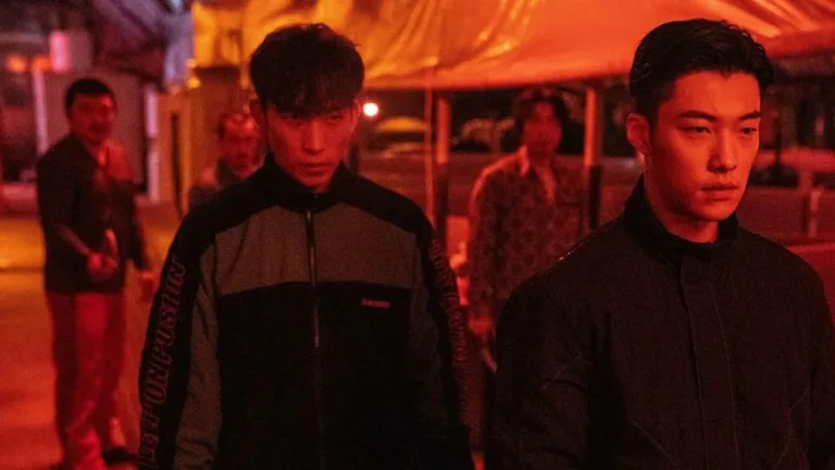 Чим завершився перший сезон дорами «Мисливські пси»: доля головних героїв 6 Чим завершився перший сезон дорами «Мисливські пси»: доля головних героїв