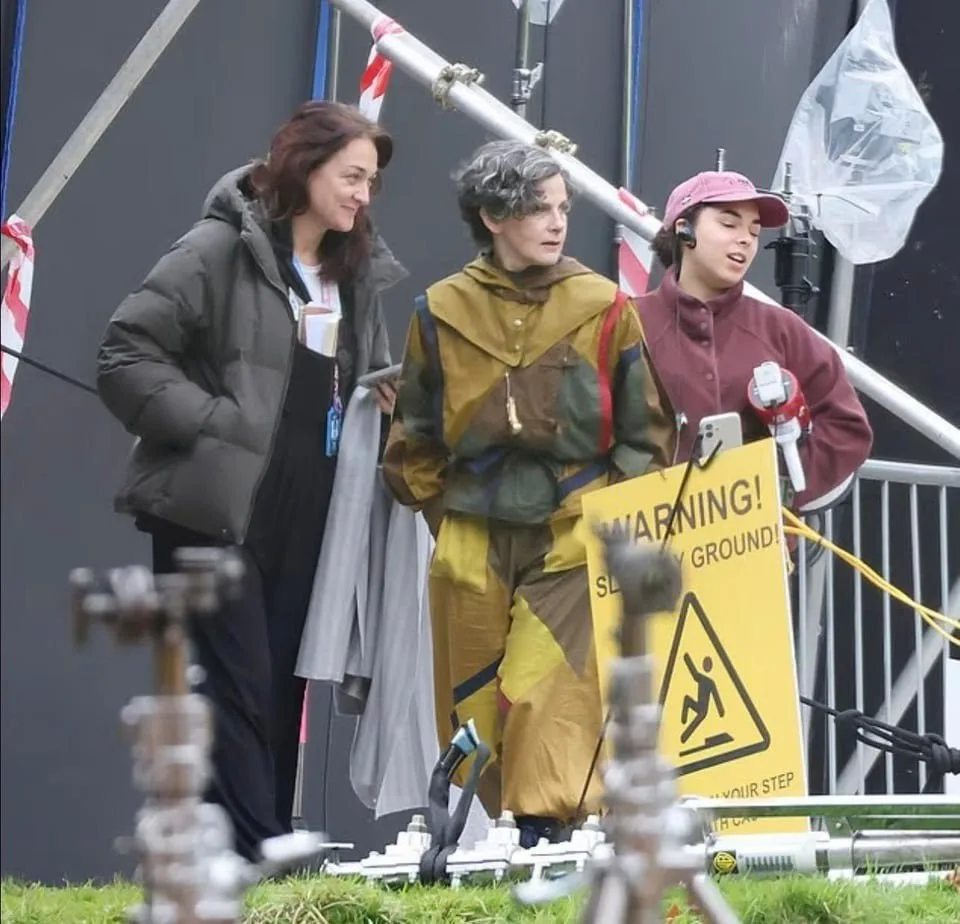 Все про серіал Гаррі Поттер дата виходу, перші фото рудих братів, план на 7 сезонів!