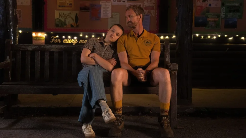 Сонячна танцівниця: Головну роль виконує зірка серіалу The Last of Us