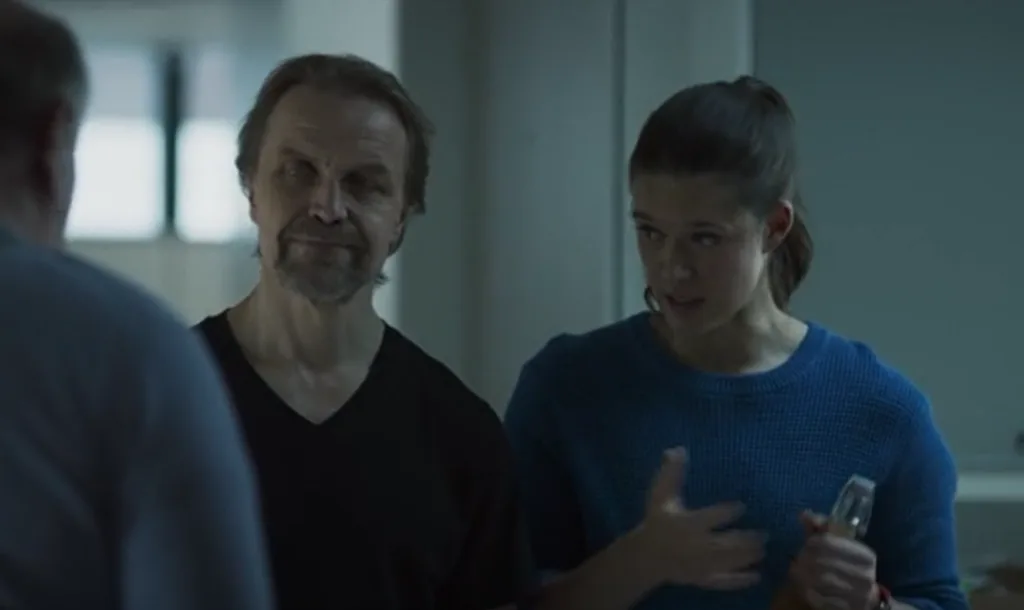 Фінський серіал «Любов - початок і кінець / L over - ikuisesti minun» з інформацією про вихід серій і де дивитися