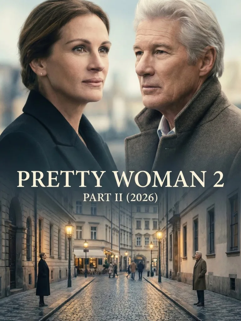 Pretty Woman 2 (2026): дата виходу та що відомо