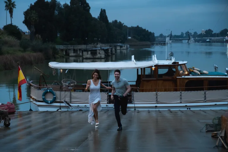 «Берлін і Пані Арміньо»: нове пограбування в Севільї — і найнебезпечніша слабкість