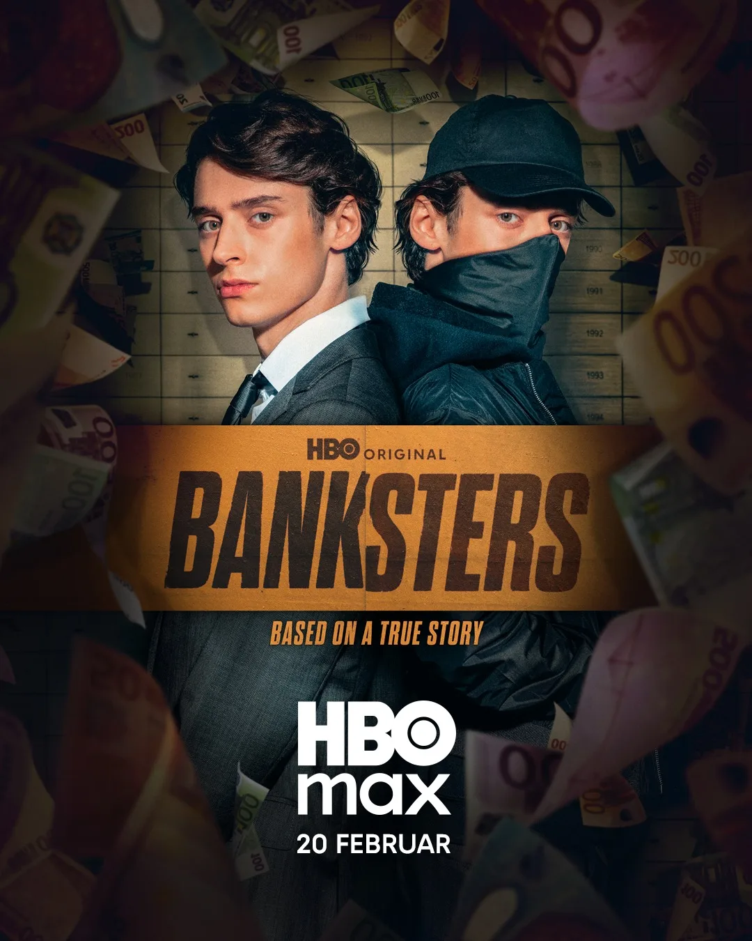 Цікаві факти про серіал «Banksters»