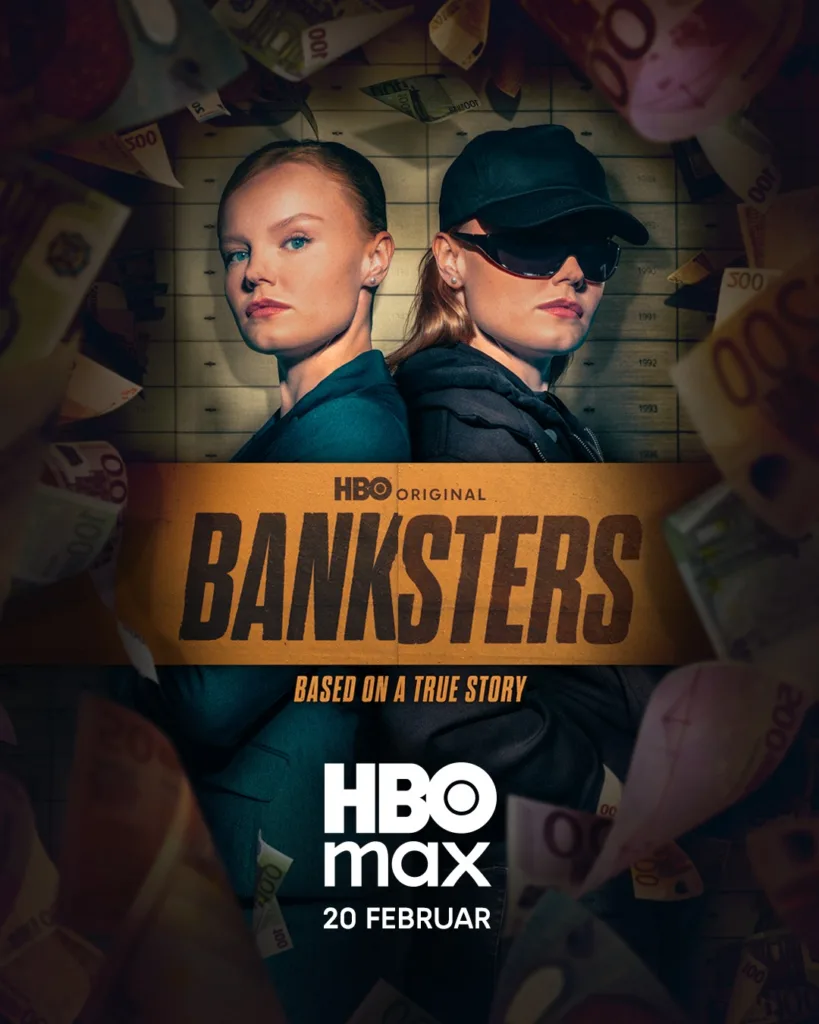 Цікаві факти про серіал «Banksters»