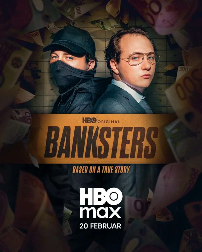 Цікаві факти про серіал «Banksters»