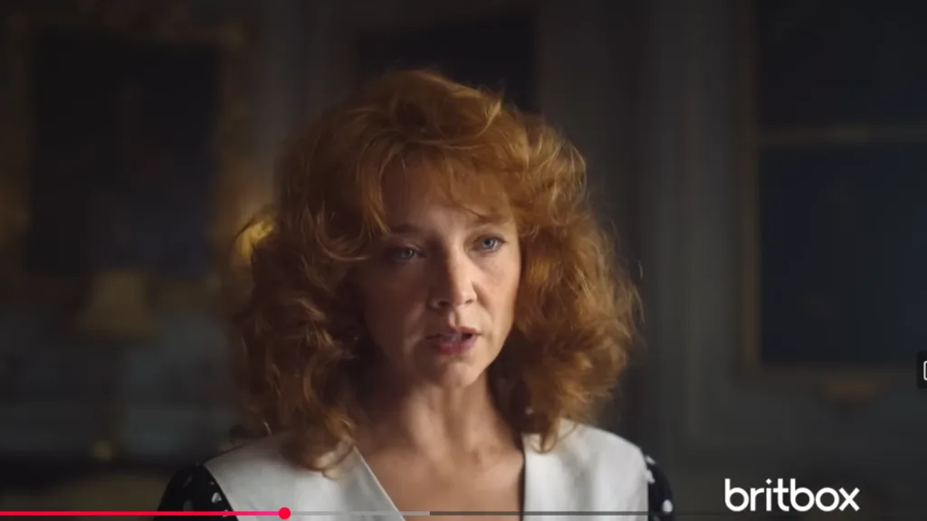 Зірка Букінгемського палацу та трагічний фінал: історія Джейн Ендрюс у новому мінісеріалі «Леді»