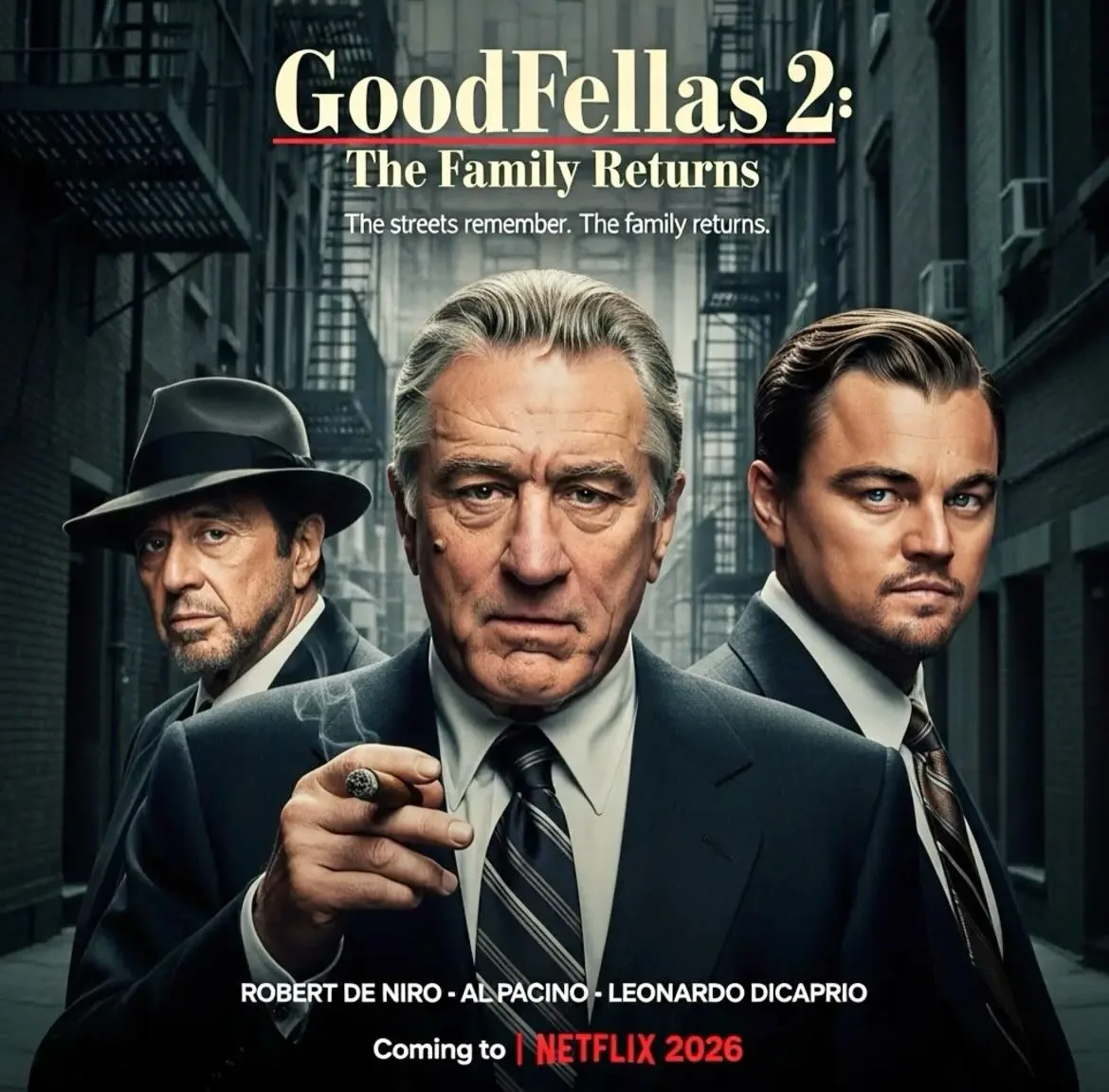 Міф чи реальність: Goodfellas 2 — чи буде продовження і на що чекати у 2026 році?