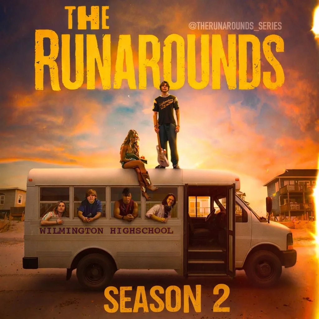 The Runarounds (Невгамовні) - чи буде 2 сезон і що відомо зараз