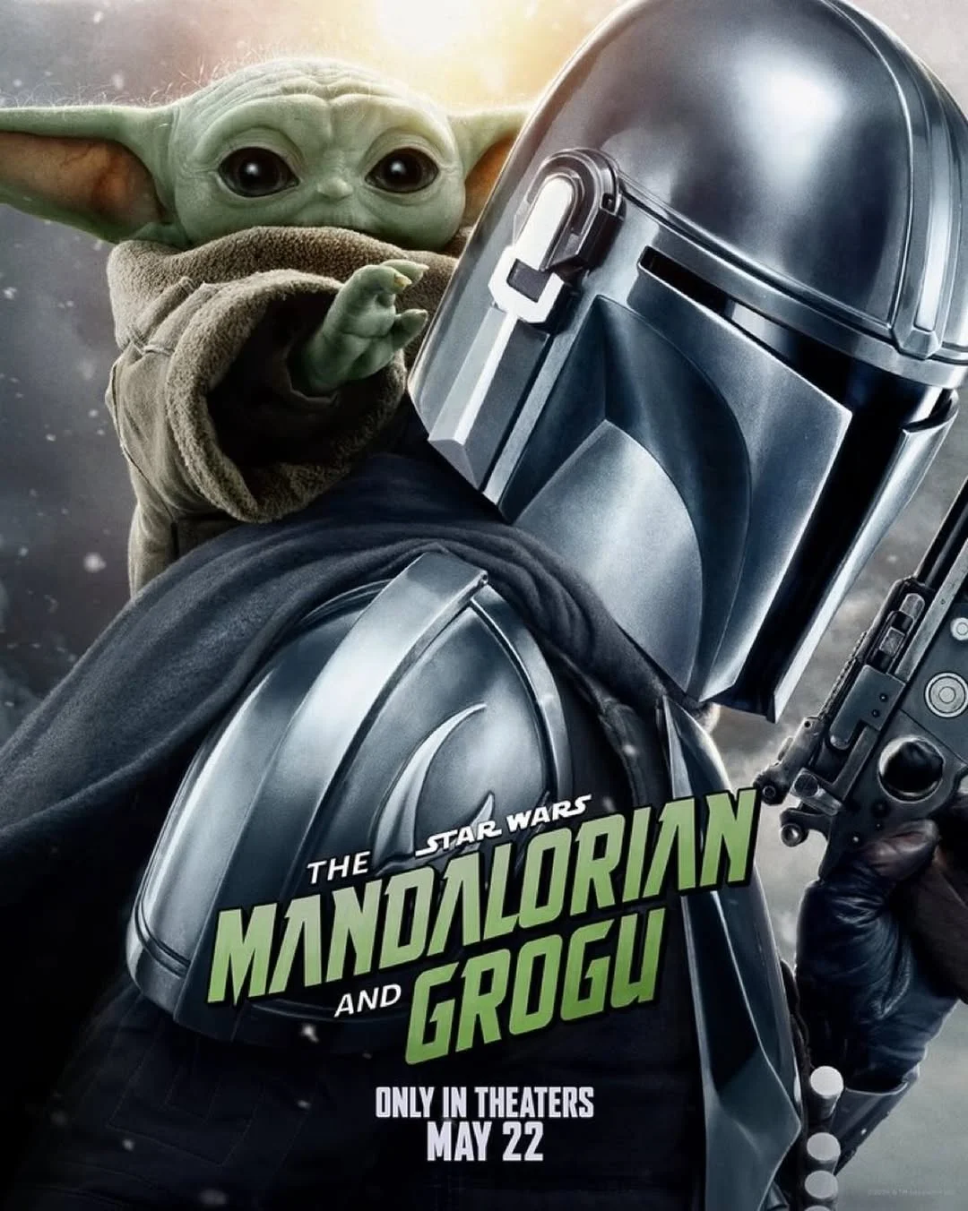 🔥 НОВИЙ ПОСТЕР The Mandalorian & Grogu – витік чи офіційний реліз? Розбираємось 1 🔥 НОВИЙ ПОСТЕР The Mandalorian & Grogu – витік чи офіційний реліз? Розбираємось