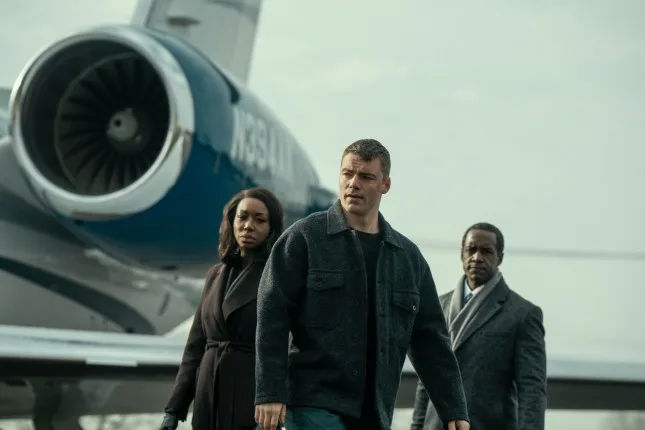«Нічний агент» 4 сезон: запущено сценарну кімнату, рішення Netflix очікується найближчими тижнями