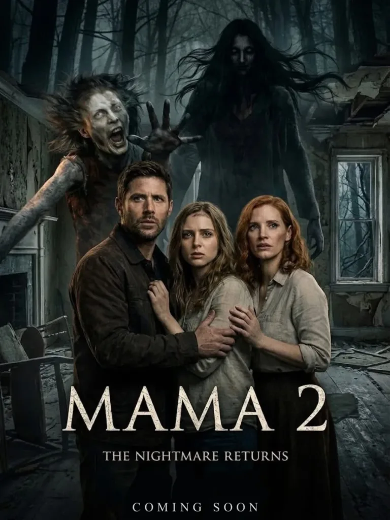 «Мама 2» - продовження хорору 2013 може отримати зелене світло