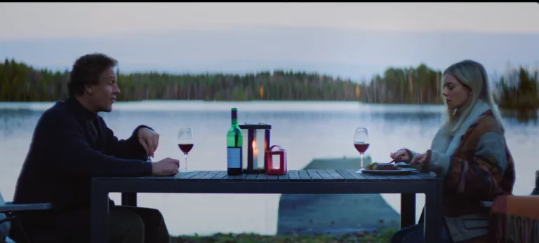 Вийшов перший трейлер "Тільки Через твій труп" - англомовного ремейку нордичного трилера Netflix