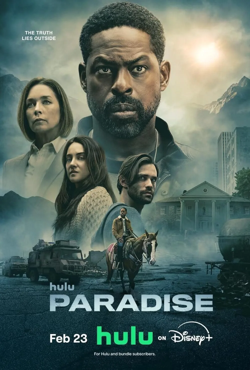Планований 3‑й сезон серіалу «Paradise»: дата виходу та сюжет