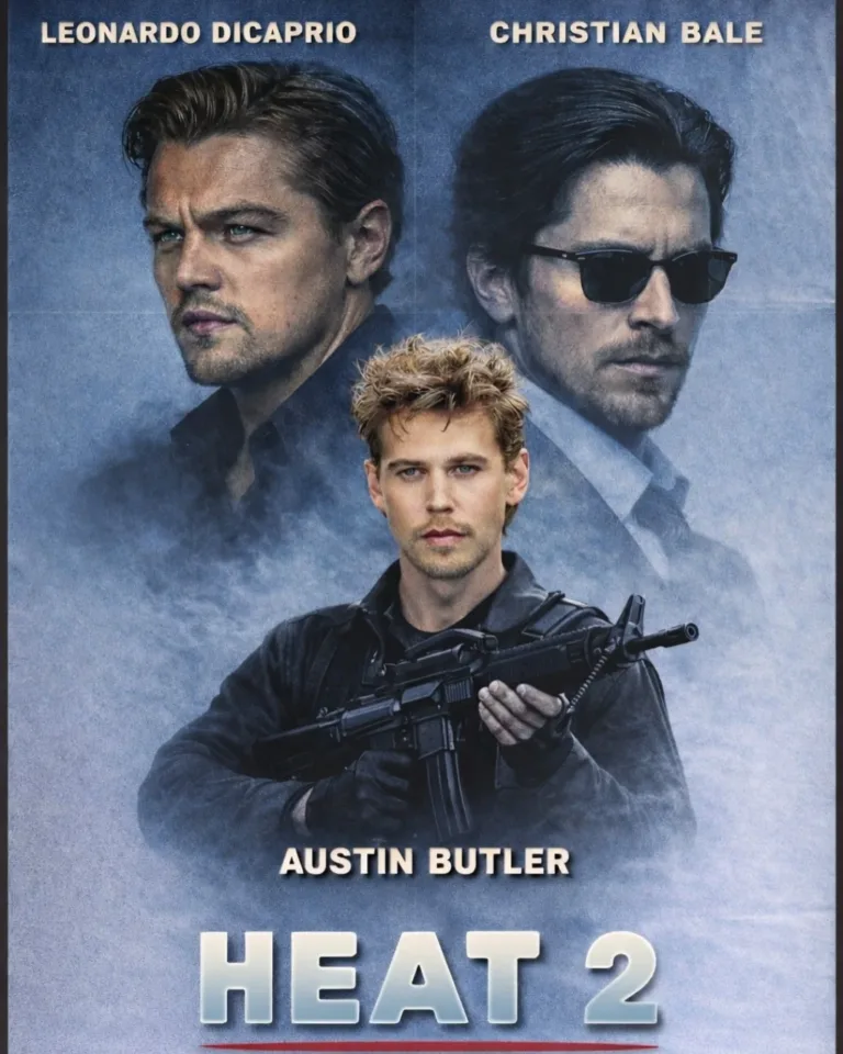 Heat 2 разом з Leonardo DiCaprio, дата виходу