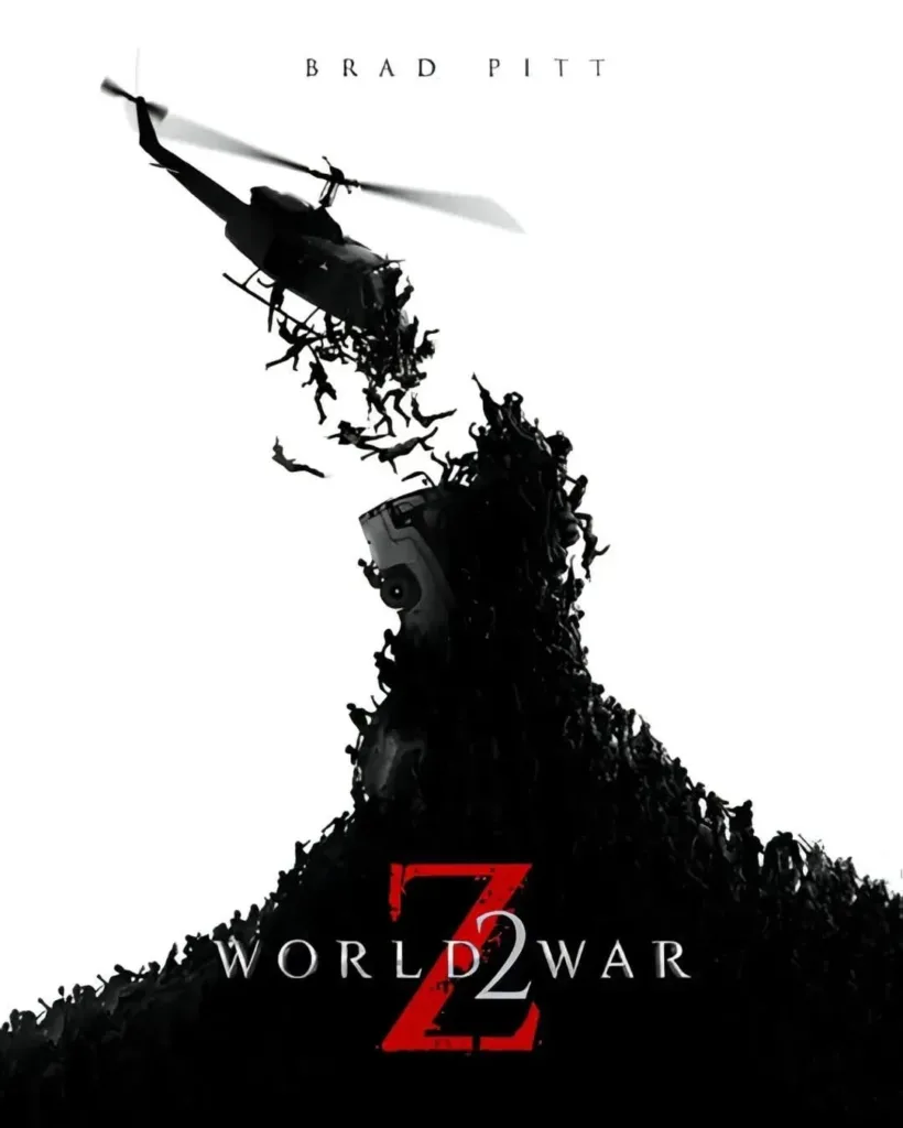 Продовження зомби-трилера World War Z