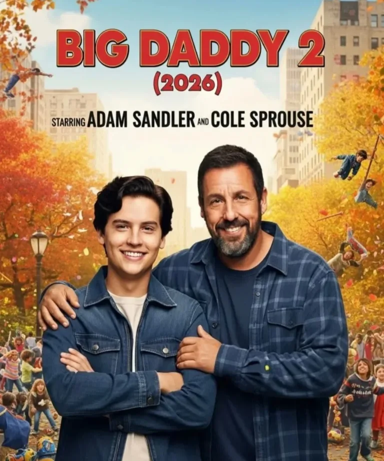 Великий тато 2 2026 повертається, міф чи реальність уві сні