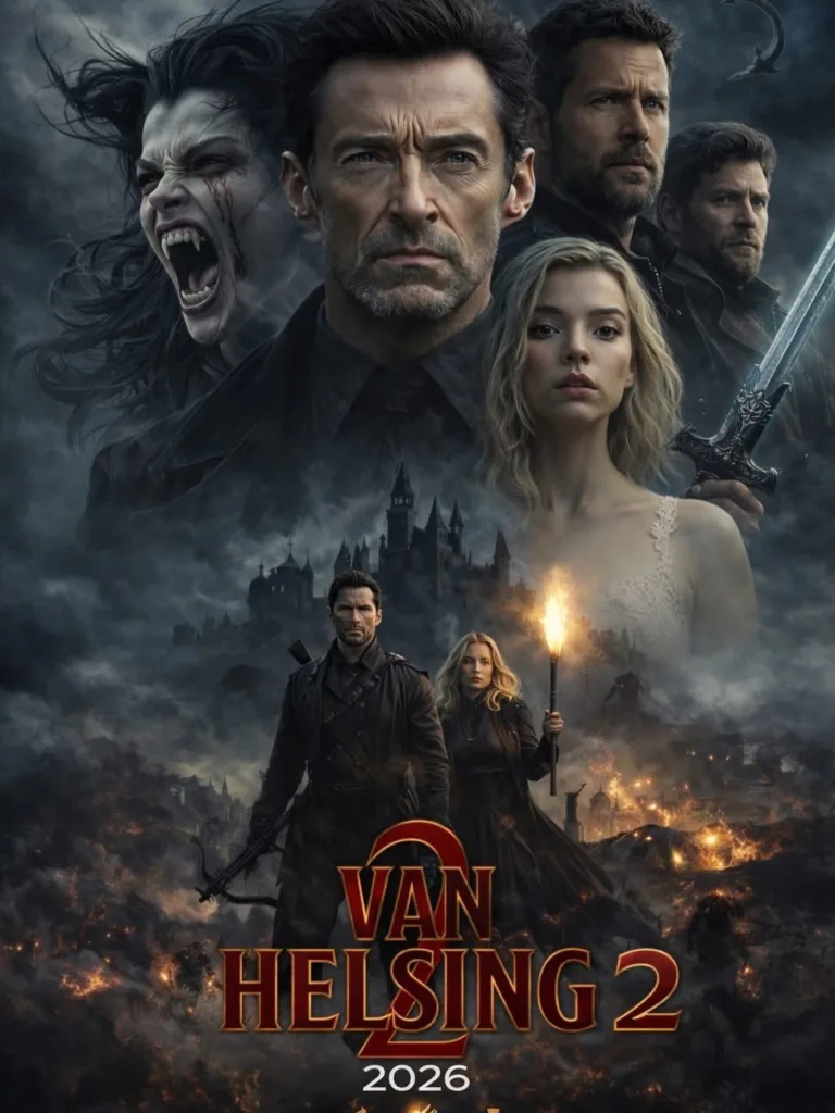 Ван Хельсинг 2, правда чи знов брехня, історія