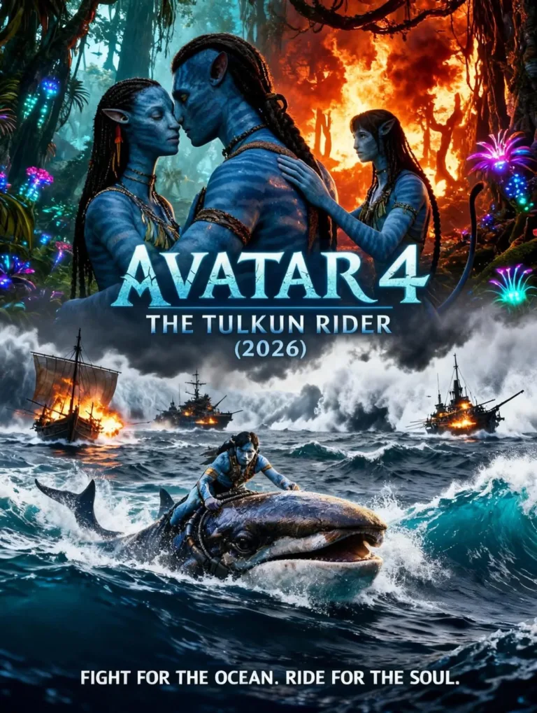 Аватар 4: Наїзник тулкуна (Avatar 4: The Tulkun Rider) - міф або реальність
