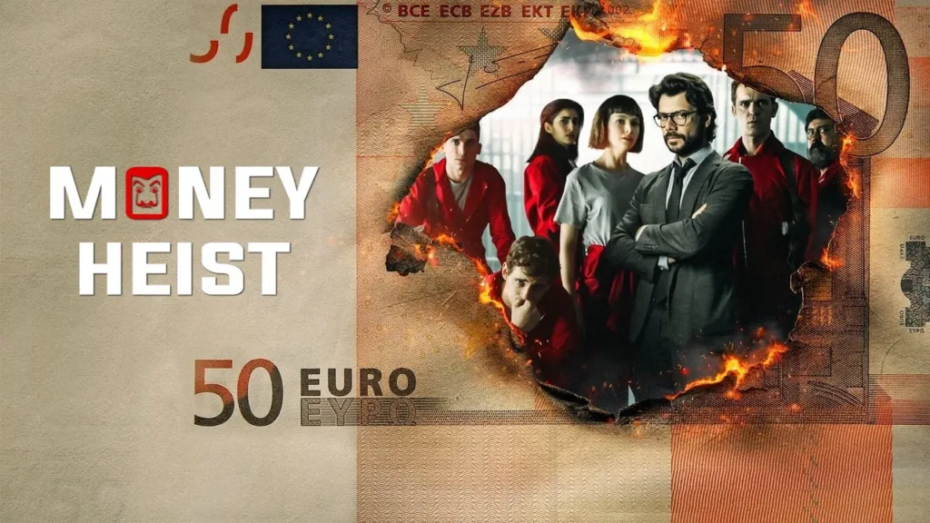 Паперовий будинок 6 сезон: що реально підтвердив Netflix, а що — лише фантазія фаната