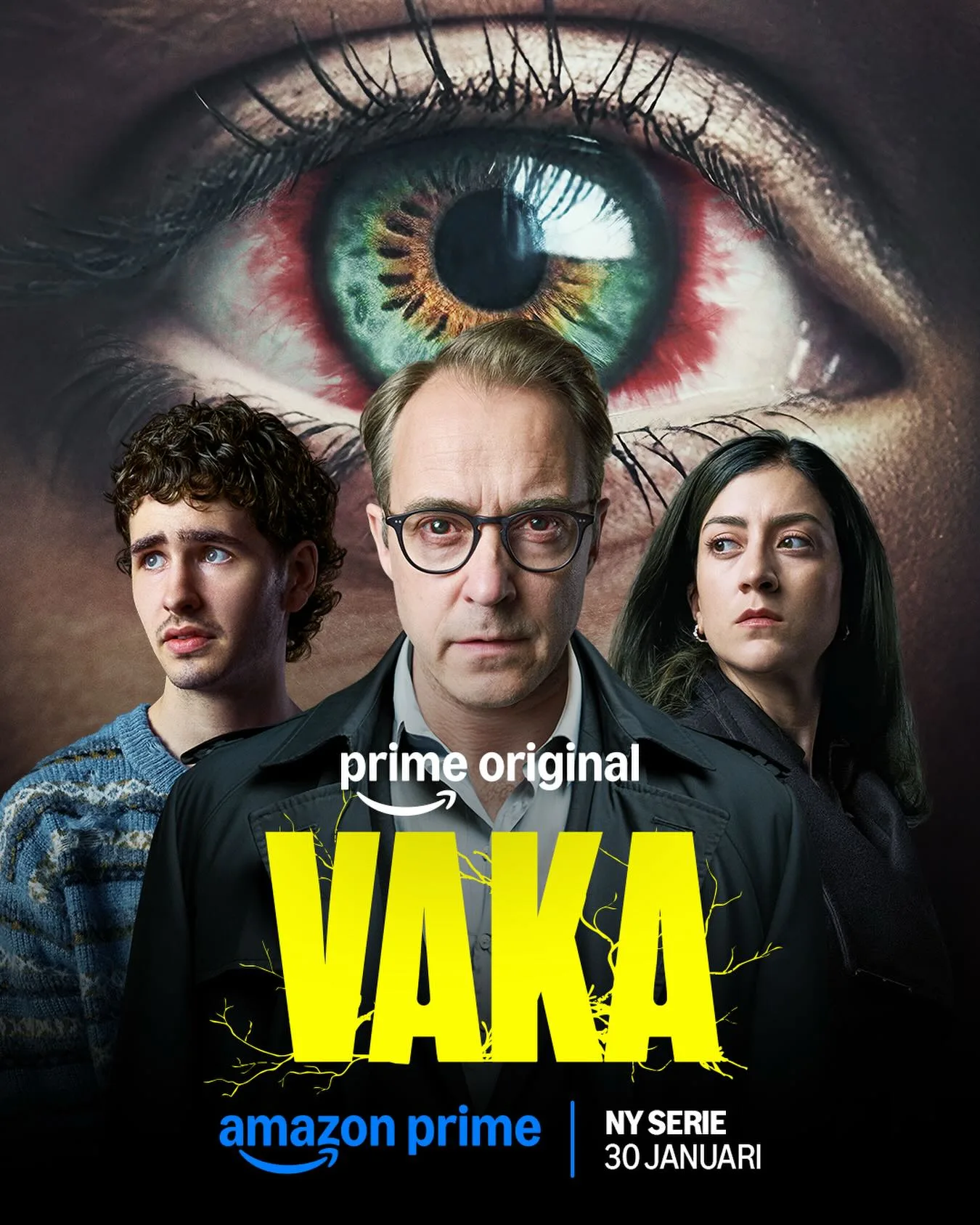 «Безсоння» / Vaka 2 сезон дата виходу, серіал має продовжитися