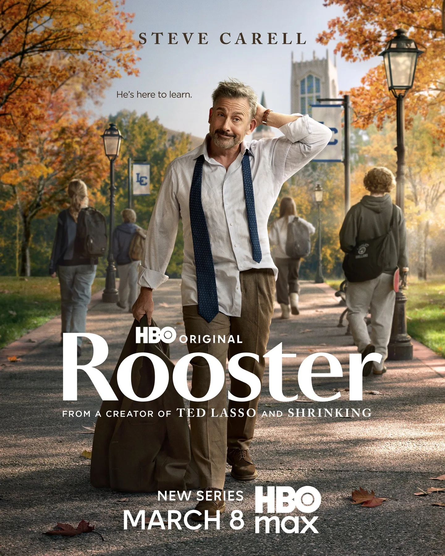 Rooster (Півень): Writing a New Chapter — тепла історія про новий початок 1 Rooster (Півень): Writing a New Chapter — тепла історія про новий початок