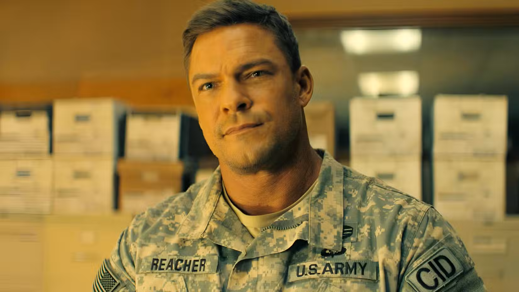 Четвертий сезон «Reacher» офіційно підтверджено